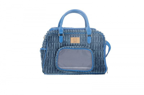 Custi si Genti de Transport - YIWUMSK70159 Misoko geanta de transport 41.5*23*28cm - Dark Blue