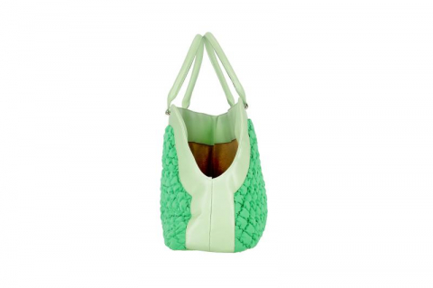 YIWUMSK70167 Misoko geanta transport 51*18*34.5CM - Verde [3]