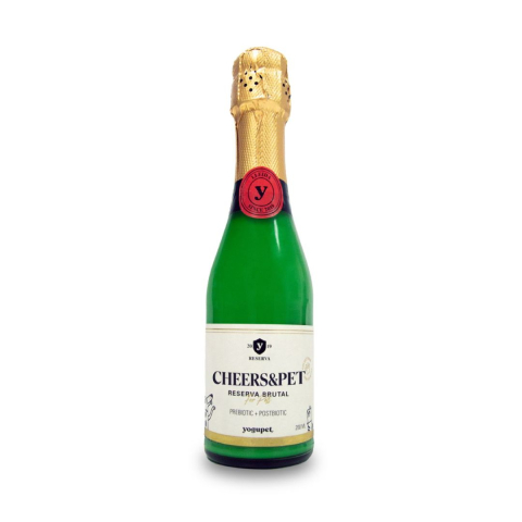 Yogupet - Yogupet Cheers&Pet Kefir - lapte capra 200ml