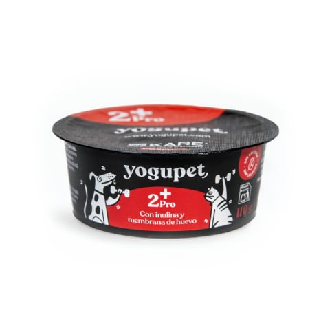 Yogupet - Yogupet Iaurt pentru Caini si Pisici 2+PRO 110g
