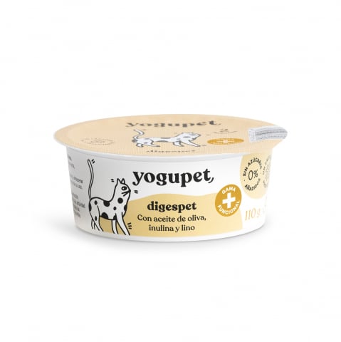 Yogupet - Yogupet Iaurt pentru Pisici Digespet 110g