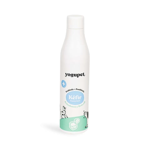 Yogupet - Yogupet Kefir pentru Caini si Pisici - Broccoli si Afine 200G