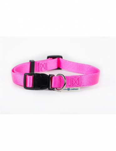 Lese, Zgarzi & Hamuri - Zgarda Nylon Roz 1X20-35CM