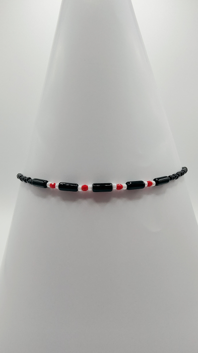 Choker/Colier la baza gatului (mai multe variante de culoare) [2]
