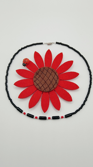 Choker/Colier la baza gatului (mai multe variante de culoare) [4]