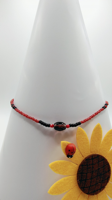 Choker/Colier la baza gatului (mai multe variante de culoare) [3]