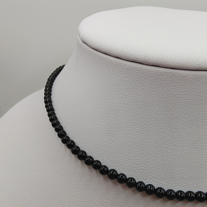 Choker/Colier din pietre semipretioase Onix [2]