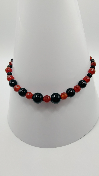 Colier din Agate și Onix [2]