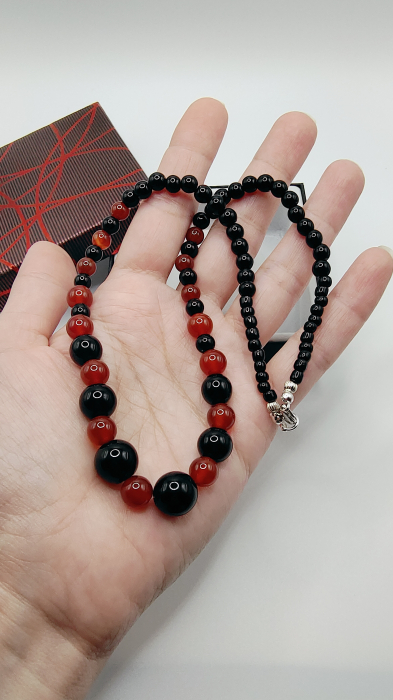 Colier din Agate și Onix [3]