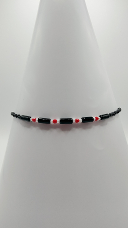 Choker/Colier la baza gatului (mai multe variante de culoare) [1]