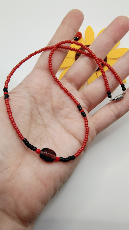 Choker/Colier la baza gatului (mai multe variante de culoare) [1]