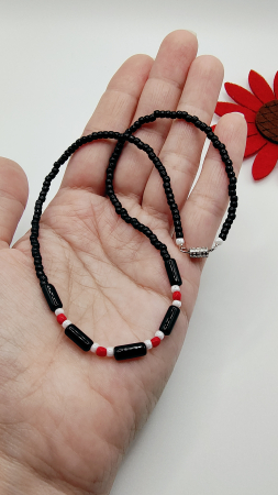 Choker/Colier la baza gatului (mai multe variante de culoare)