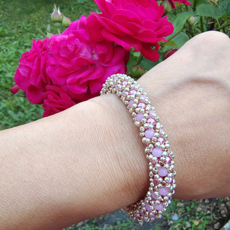 Bratara dama cu pietre semipretioase Agate [2]