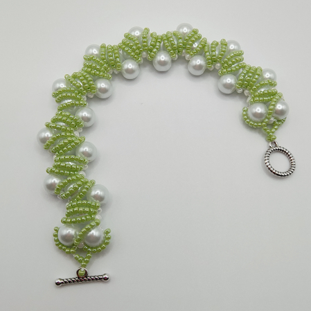 Bratara din perle - Perla Elegantei [1]