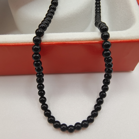 Choker/Colier din pietre semipretioase Onix [3]