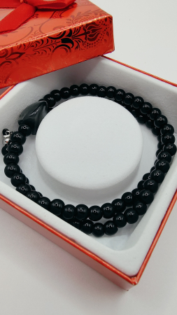 Colier cu pietre Onix [3]