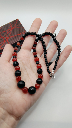 Colier din Agate și Onix [2]