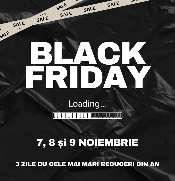 Bijuteria Neagră Black Friday 2025