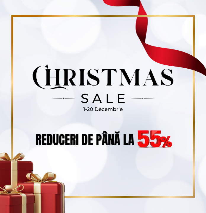 Bijuteria Neagră CHRISTMAS SALE 2025