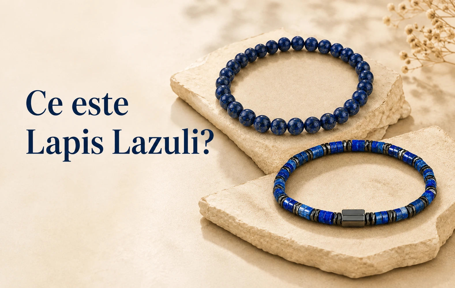 Ce este Lapis Lazuli? Ghid complet despre una dintre cele mai apreciate pietre semiprețioase albastre