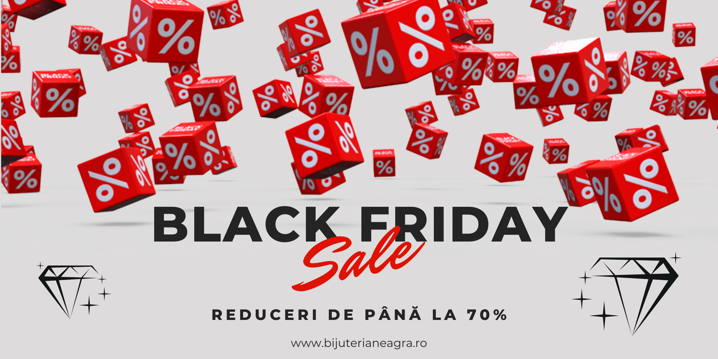 Black Friday 2025 - BIJUTERIA NEAGRĂ