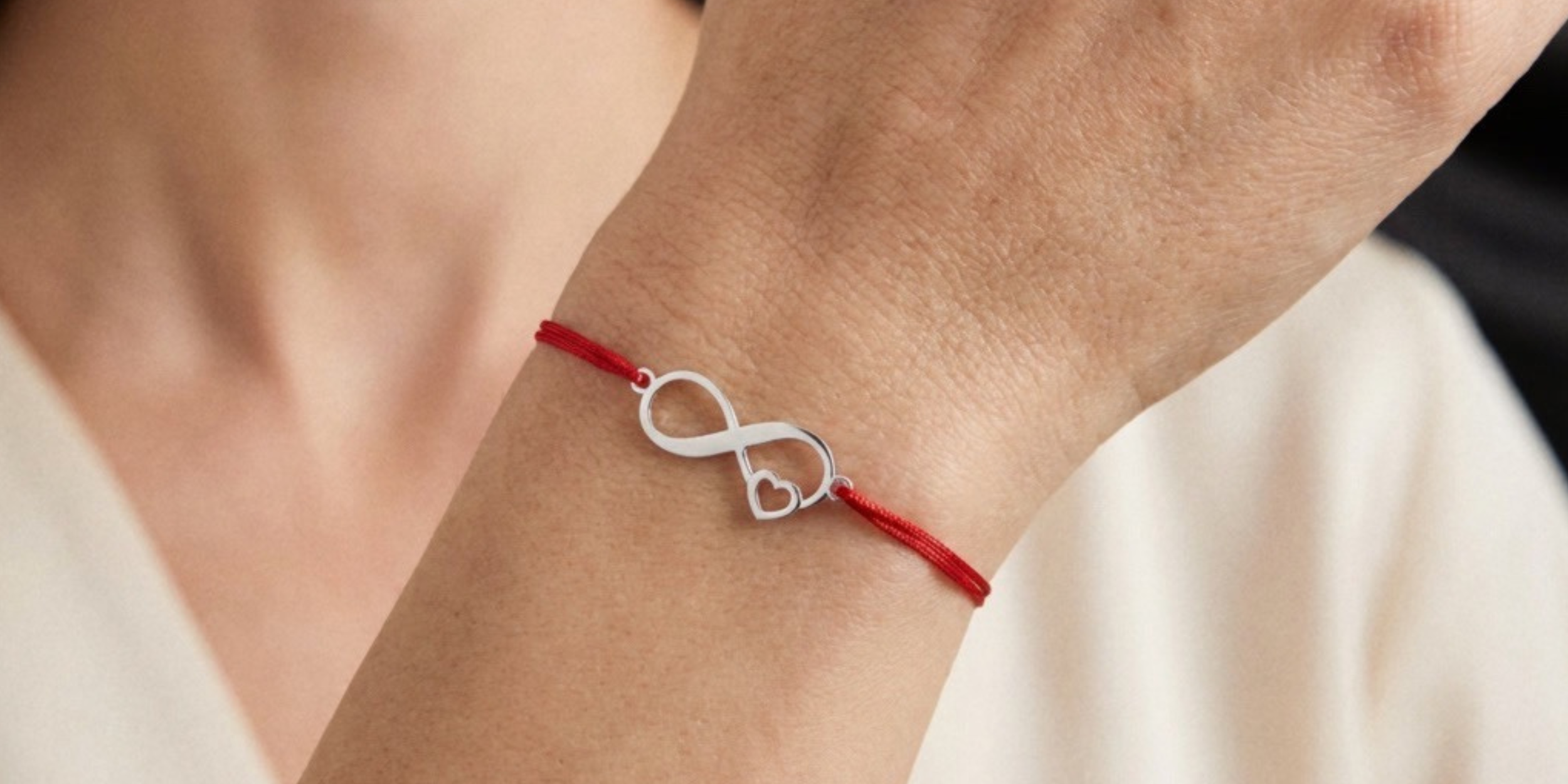 Brățări de Argint pentru Mărțișor: Infinit cu Inimioară, Trifoi, Notă Muzicală și Munte