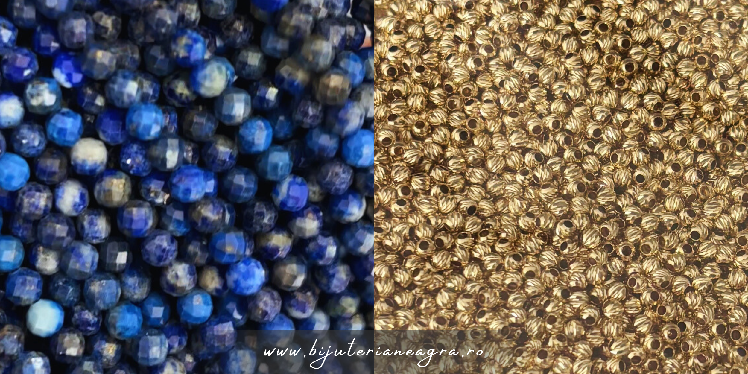 Brățări Personalizate cu Pietre Semiprețioase și Biluțe din Aur/Argint – Creează-ți Modelul Dorit la Bijuteria Neagră