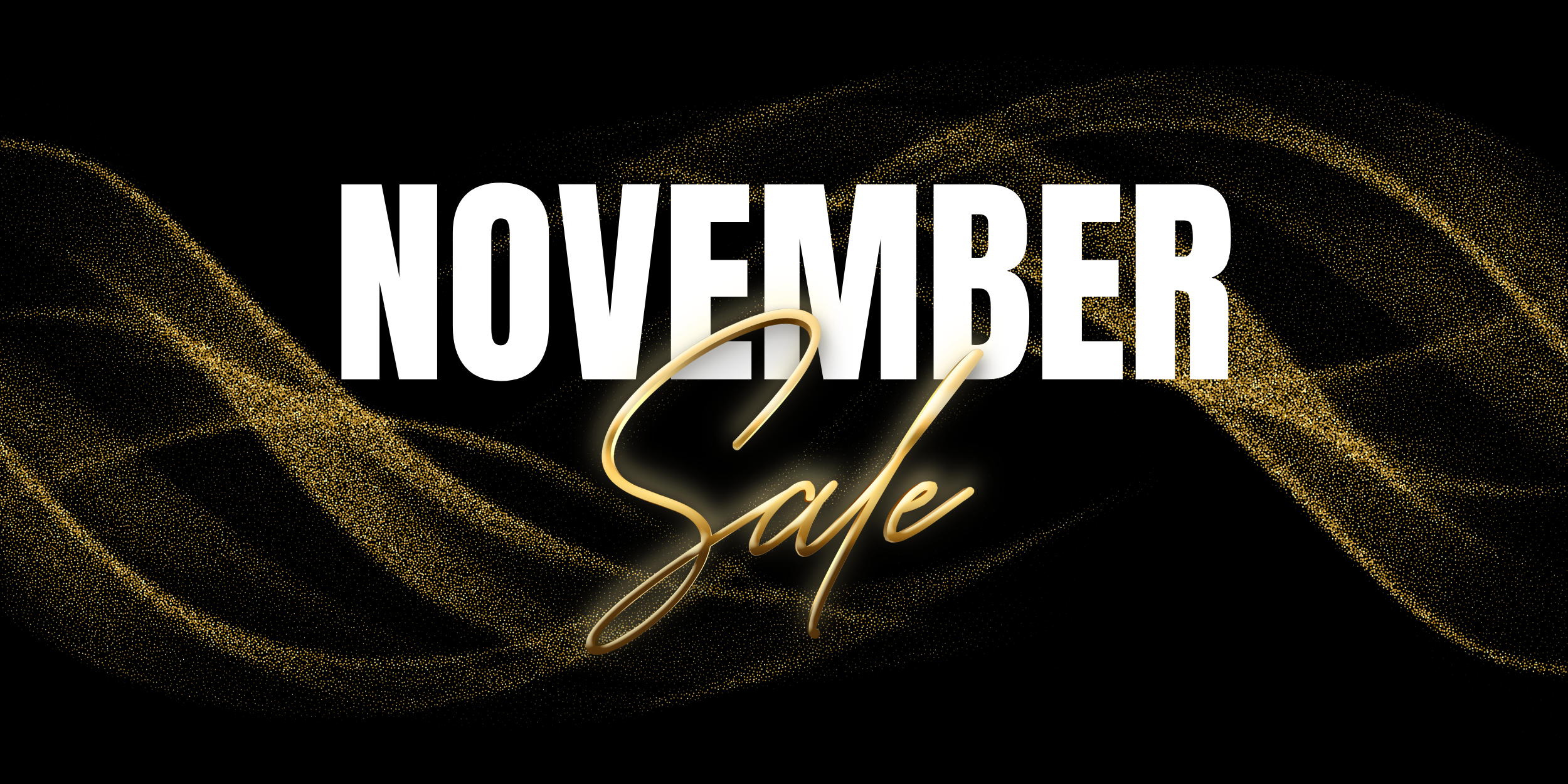 November Sale la Bijuteria Neagră – Reduceri de Până la 50%