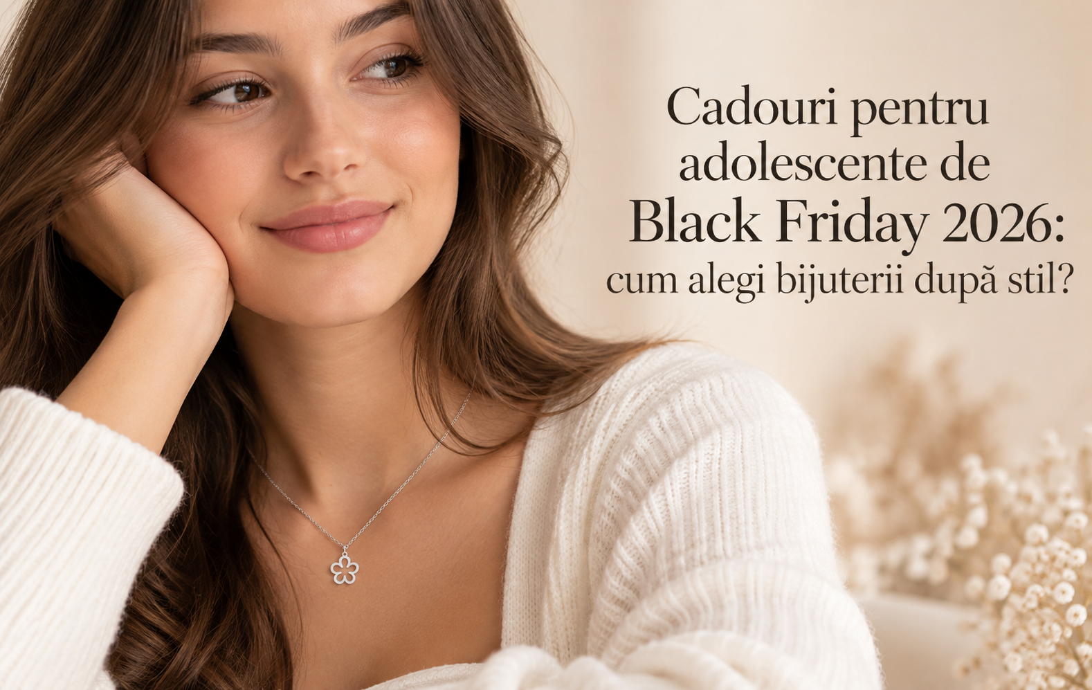 Cadouri pentru adolescente de Black Friday 2026: cum alegi bijuterii după stil?