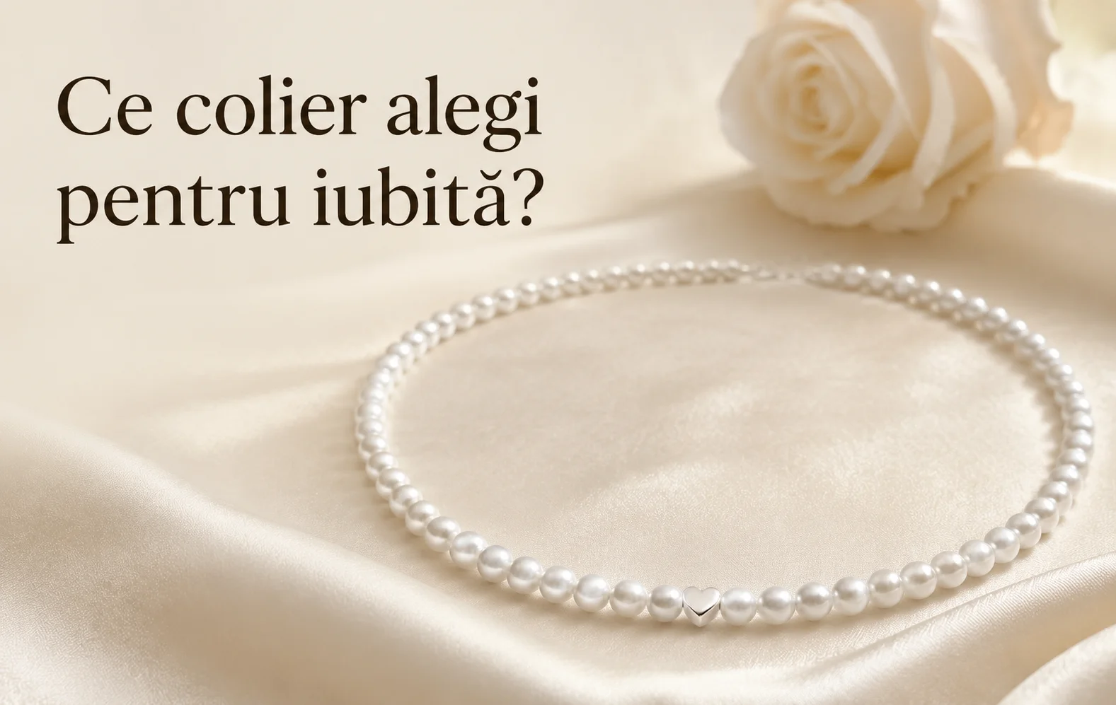 Ce colier alegi pentru iubită? Ghid pentru un cadou potrivit stilului ei