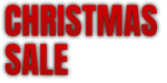 CHRISTMAS SALE