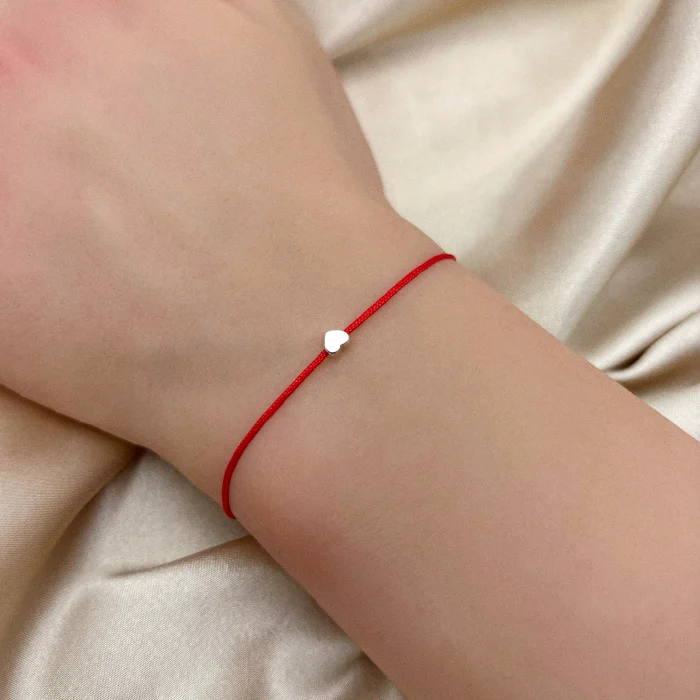 Bratara cu Mini Inimioara din Argint 925 [2]