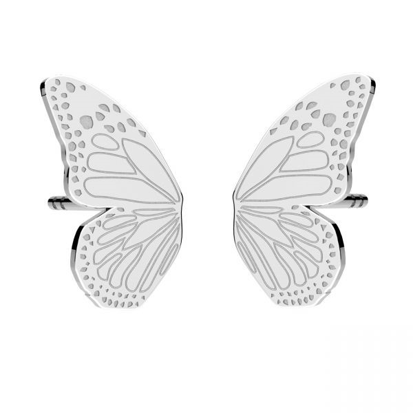 Cercei Aripi Fluture din Argint 925 [2]