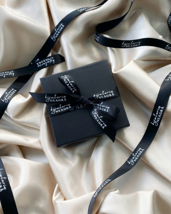 Bratara cu 17 bile din Argint 925 si pietre naturale Onix [3]