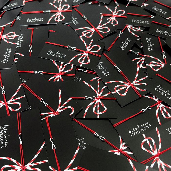 Bratara Martisor cu Infinit din Argint 925 [2]