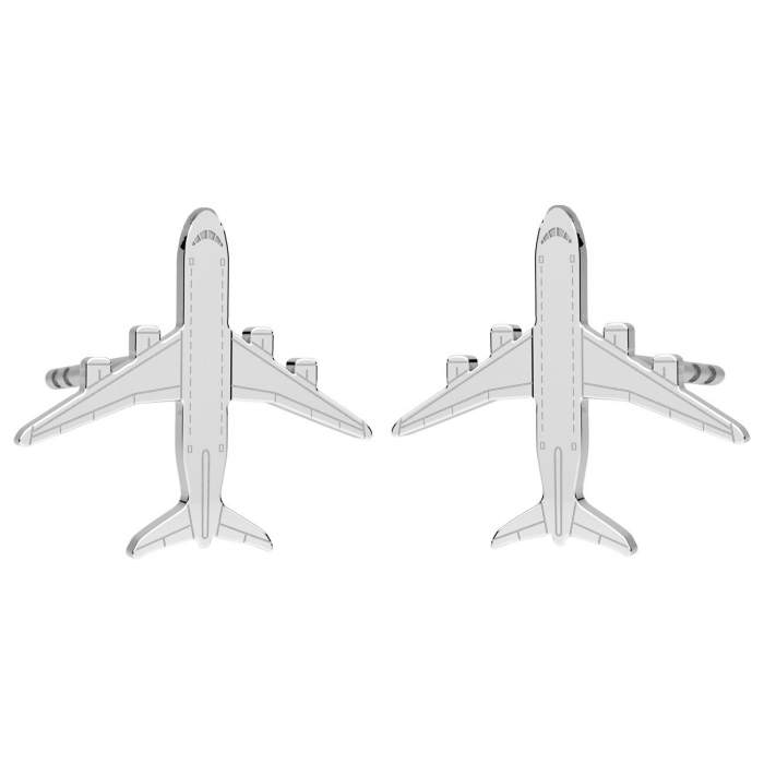 Cercei Avion din Argint 925 [2]