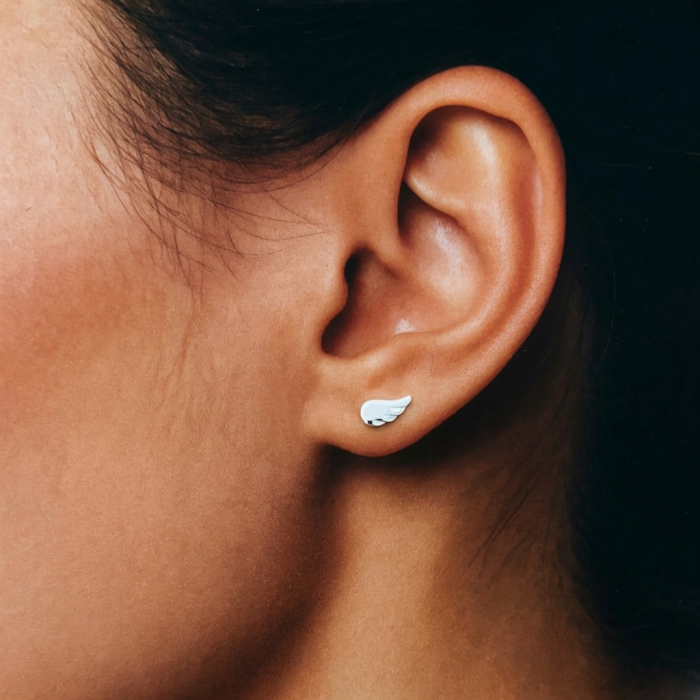 Cercei din Argint 925 Aripi [4]