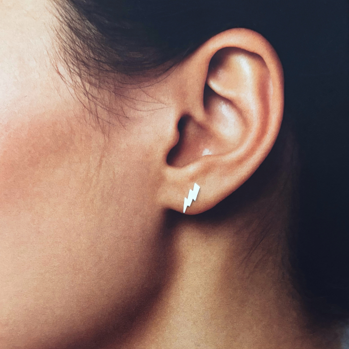 Cercei din Argint 925 Fulger [3]