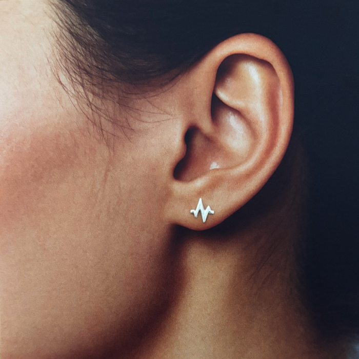 Cercei din Argint 925 Puls [3]