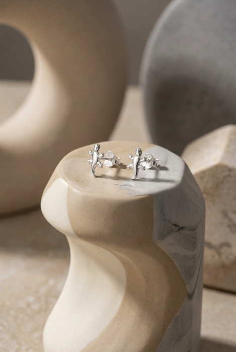 Cercei din Argint 925 Soparla [2]