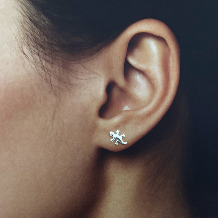 Cercei din Argint 925 Soparla [3]