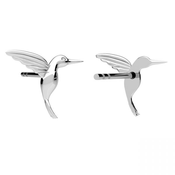 Cercei Colibri din Argint 925 [2]