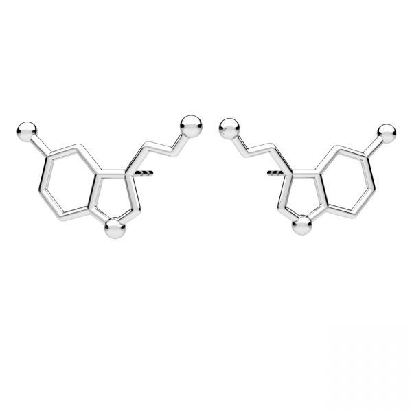 Cercei Serotonina din Argint 925 [2]