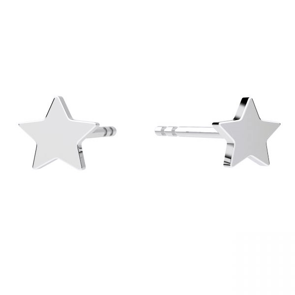 Cercei Mini Stelute din Argint 925 [2]