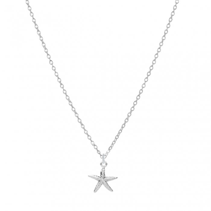Lantisor cu pandantiv Stea de Mare din Argint 925 [1]
