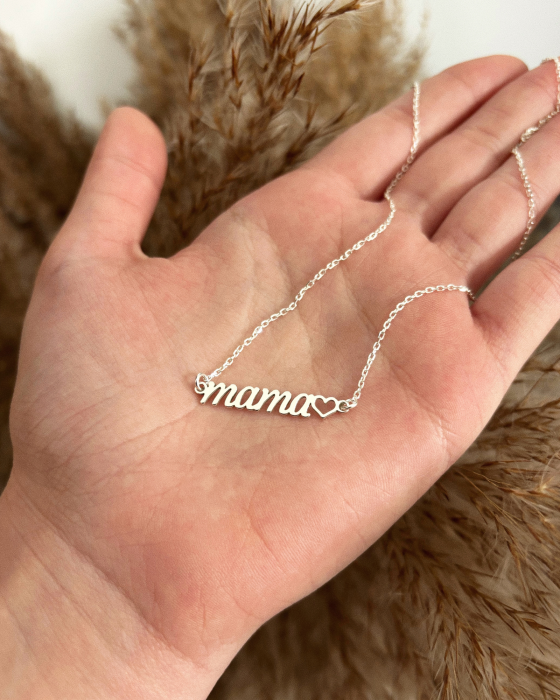 Lantisor MAMA din Argint 925 [2]