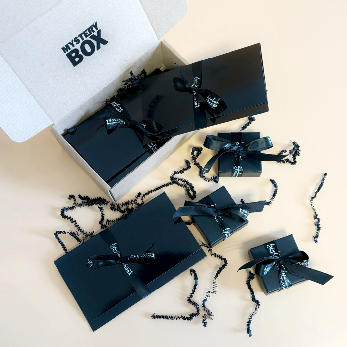 MYSTERY BOX cu 10 bijuterii din Argint 925, pentru femei [3]