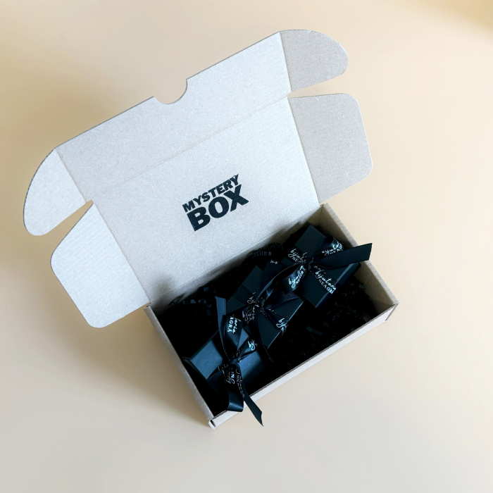 MYSTERY BOX cu 3 perechi de cercei din Argint 925, pentru femei [3]