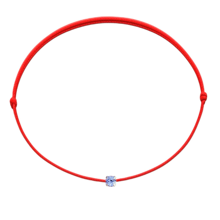 BRĂȚĂRI MĂRȚIȘOR - Brățară Mărțișor cu Cristal Swarovski Mov