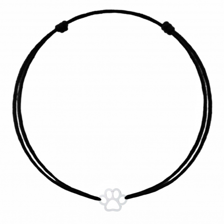 REDUCERI - Bratara cu pandantiv Mini Labuta din Argint 925